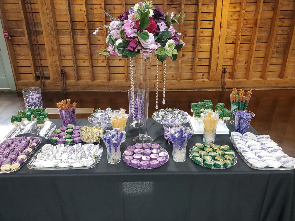 Billboard Table Spread